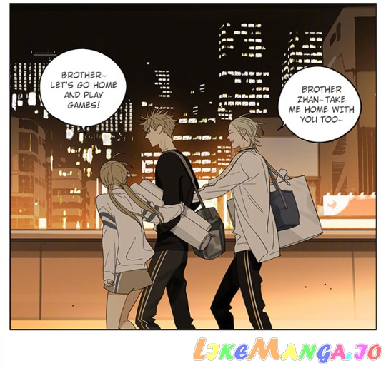 19 Days chapter 321 image 8